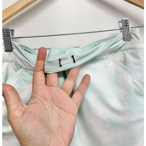 Petter Millar Golf Skort Size Small Wrinkle Resistant Sport Skirt Tie Dye - Picture 6 of 9